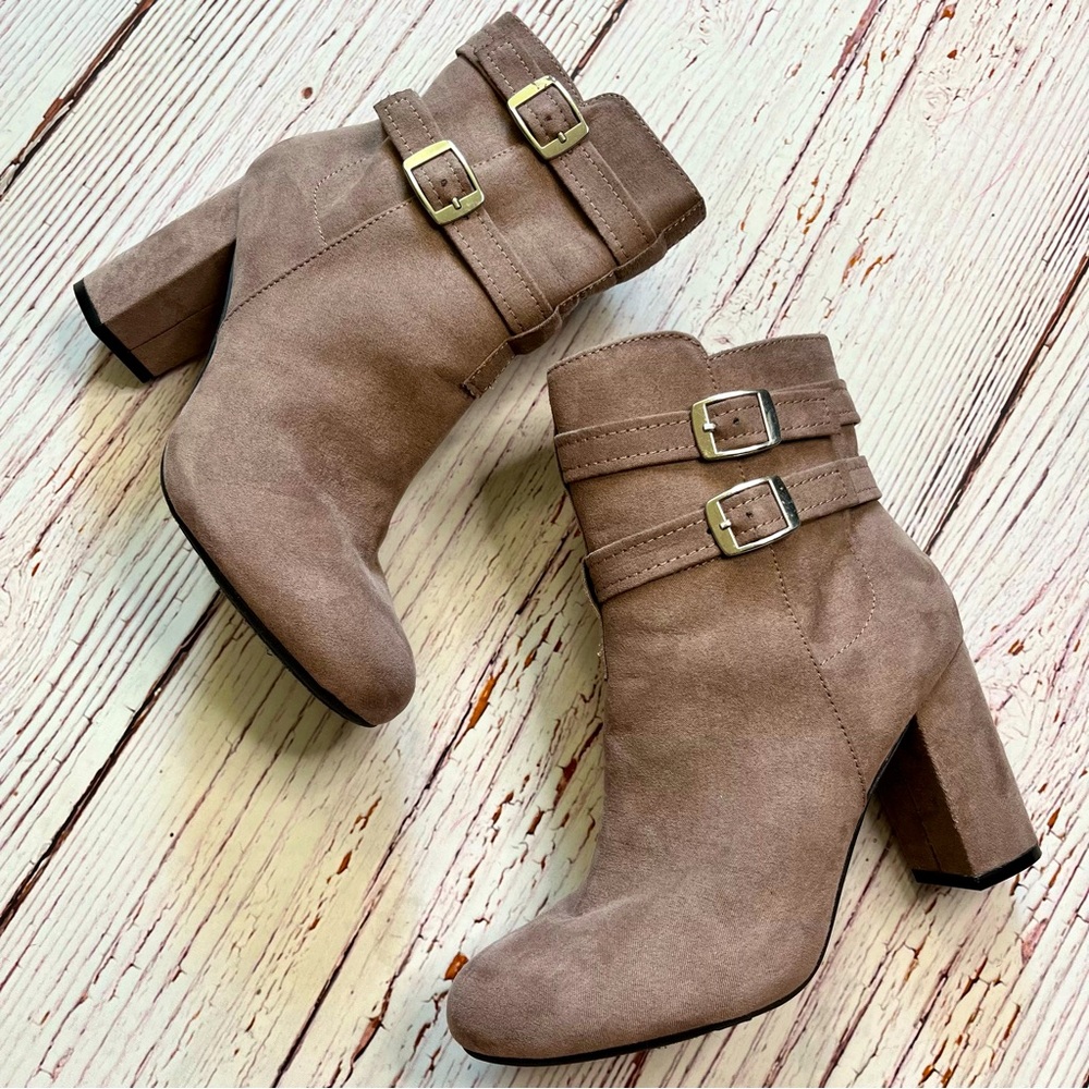 Christian Siriano Booties